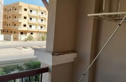 شقة - 2 غرف نوم - 2 حمامات للبيع في بارك سايد الشروق - معادى فيو - كمبوندات الشروق - مدينة الشروق - القاهرة