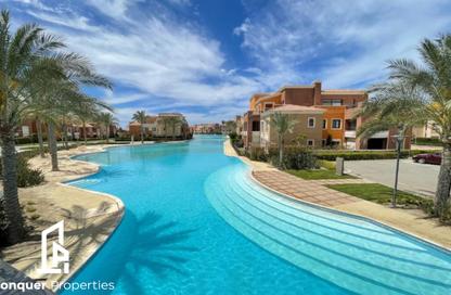 Chalet - 2 Bedrooms - 2 Bathrooms for sale in Marassi - Sidi Abdel Rahman - North Coast