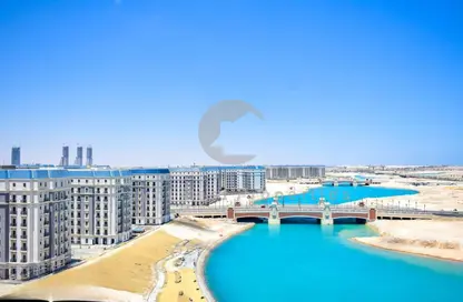 Apartment - 4 Bedrooms - 4 Bathrooms for sale in Latin District - New Alamein City - Al Alamein - North Coast