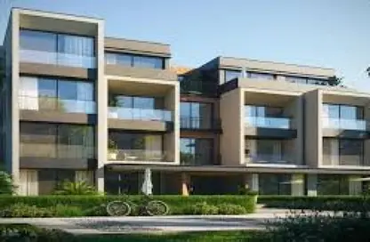 Apartment - 2 Bedrooms - 1 Bathroom for sale in Club Hills - 26th of July Corridor - 6 October City - Giza