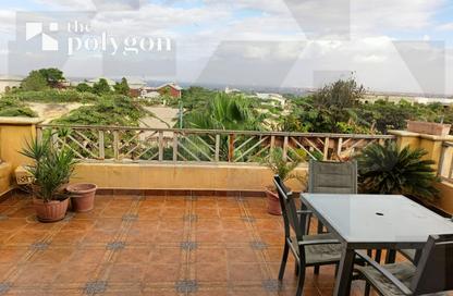 Penthouse - 3 Bedrooms - 3 Bathrooms for rent in City View - Cairo Alexandria Desert Road - 6 October City - Giza