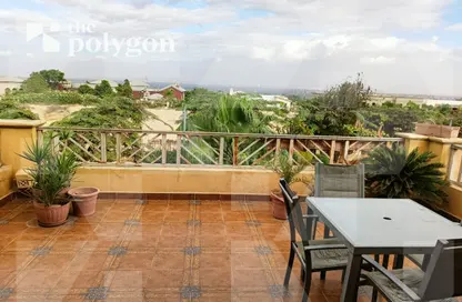 (بنتهاوس  (روف - 3 غرف نوم - 3 حمامات للايجار في سيتي فيو - طريق مصر اسكندرية الصحراوي - مدينة 6 أكتوبر - الجيزة