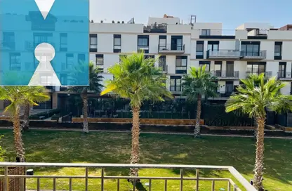 Apartment - 3 Bedrooms - 3 Bathrooms for rent in The Courtyards - Sheikh Zayed Compounds - Sheikh Zayed City - Giza