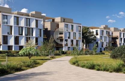 Duplex - 3 Bedrooms - 3 Bathrooms for sale in Vye Sodic - New Zayed City - Sheikh Zayed City - Giza