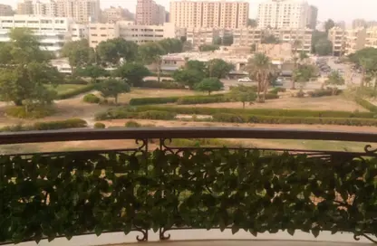 Apartment - 3 Bedrooms - 2 Bathrooms for rent in Degla View - Zahraa El Maadi - Hay El Maadi - Cairo