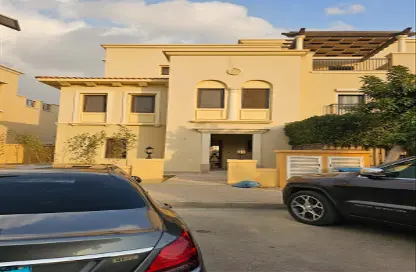 منزل مزدوج - 5 غرف نوم - 4 حمامات للايجار في ميفيدا - كمبوندات التجمع الخامس - التجمع الخامس - مدينة القاهرة الجديدة - القاهرة