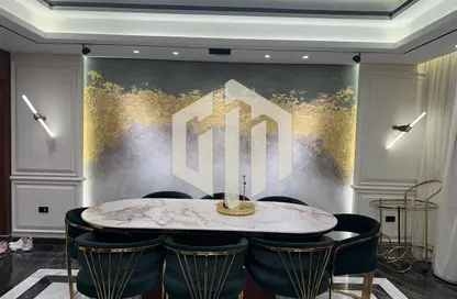 شقة - 3 غرف نوم - 3 حمامات للايجار في ايستاون - كمبوندات التجمع الخامس - التجمع الخامس - مدينة القاهرة الجديدة - القاهرة