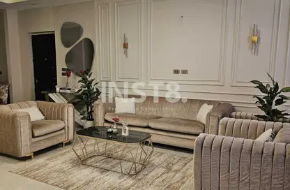 Apartment - 3 Bedrooms - 2 Bathrooms for sale in Mohamed Rahim St. - El Yasmeen 3 - El Yasmeen - New Cairo City - Cairo