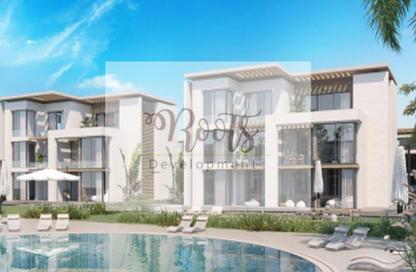 Apartment - 2 Bedrooms - 2 Bathrooms for sale in Reef Town - Soma Bay - Safaga - Hurghada - Red Sea