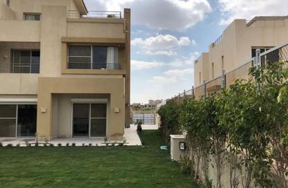 Twin House - 6 Bedrooms - 6 Bathrooms for sale in Palm Hills Golf Views - Cairo Alexandria Desert Road - 6 October City - Giza