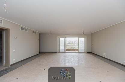 Apartment - 3 Bedrooms - 3 Bathrooms for rent in New Giza - Cairo Alexandria Desert Road - 6 October City - Giza