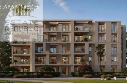 شقة - 2 غرف نوم - 3 حمامات للبيع في سوديك ايست - الحي السادس - هليوبوليس الجديدة - القاهرة