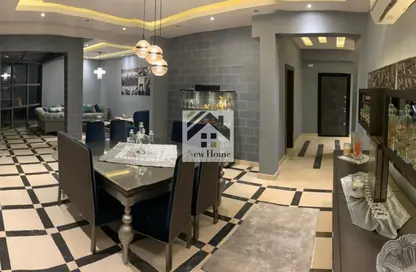 Apartment - 3 Bedrooms - 2 Bathrooms for sale in El Banafseg Apartment Buildings - El Banafseg - New Cairo City - Cairo