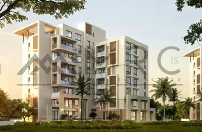 Apartment - 3 Bedrooms - 3 Bathrooms for sale in City Gate - 5th Settlement Compounds - The 5th Settlement - New Cairo City - Cairo