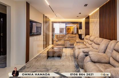 Apartment - 2 Bedrooms - 2 Bathrooms for sale in Valore Smouha - Smouha - Hay Sharq - Alexandria
