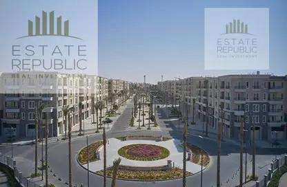 Apartment - 3 Bedrooms - 3 Bathrooms for sale in Mivida - 5th Settlement Compounds - The 5th Settlement - New Cairo City - Cairo