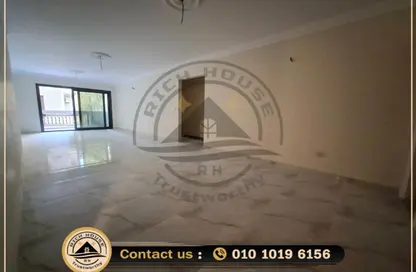 Apartment - 3 Bedrooms - 2 Bathrooms for rent in 14th of May Bridge - Smouha - Hay Sharq - Alexandria