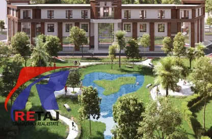 Apartment - 3 Bedrooms - 3 Bathrooms for sale in Century City - 5th Settlement Compounds - The 5th Settlement - New Cairo City - Cairo