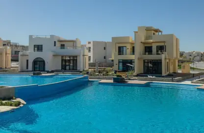 فيلا - 4 غرف نوم - 4 حمامات للبيع في سيان - الجونة - الغردقة - محافظة البحر الاحمر