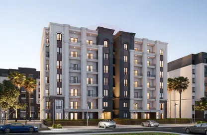 شقة - 3 غرف نوم - 3 حمامات للبيع في اليكس ويست - كمبوندات الاسكندرية - الاسكندرية