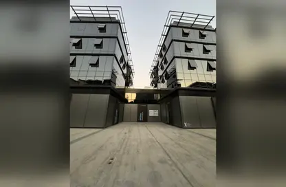 Whole Building - Studio - 7+ Bathrooms for sale in Cairo Business Park - 5th Settlement Compounds - The 5th Settlement - New Cairo City - Cairo