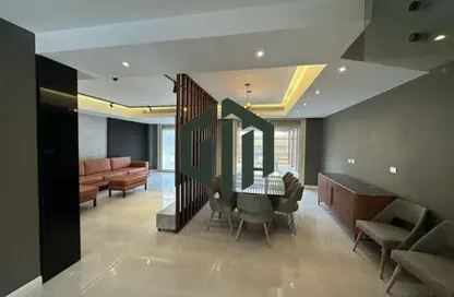 Townhouse - 3 Bedrooms - 5 Bathrooms for rent in La Terra - South Investors Area - New Cairo City - Cairo