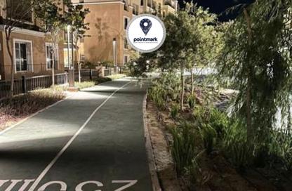 Apartment - 2 Bedrooms - 2 Bathrooms for sale in Sarai - Mostakbal City Compounds - Mostakbal City - Future City - Cairo