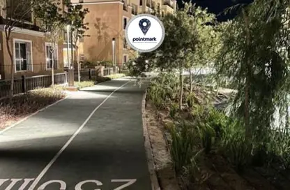Apartment - 2 Bedrooms - 2 Bathrooms for sale in Sarai - Mostakbal City Compounds - Mostakbal City - Future City - Cairo