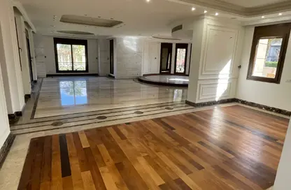 أي فيلا - 4 غرف نوم - 2 حمامات للايجار في التجمع الاول - مدينة القاهرة الجديدة - القاهرة