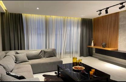 Penthouse - 3 Bedrooms - 3 Bathrooms for rent in Midtown - South Investors Area - New Cairo City - Cairo