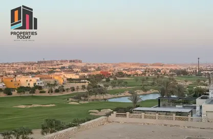 فيلا - 5 غرف نوم - 5 حمامات للبيع في جولف فيوز - طريق مصر اسكندرية الصحراوي - مدينة 6 أكتوبر - الجيزة