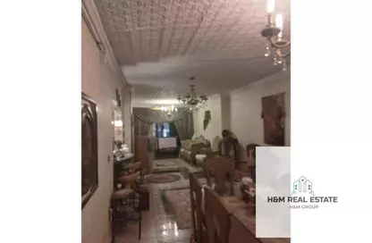 Apartment - 3 Bedrooms - 1 Bathroom for sale in Ismailia Desert Road - El Nozha El Gadida - El Nozha - Cairo