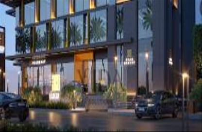 Apartment - 3 Bedrooms - 2 Bathrooms for sale in Rivers - New Zayed City - Sheikh Zayed City - Giza