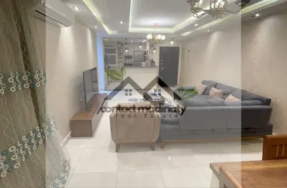Apartment - 3 Bedrooms - 2 Bathrooms for rent in Madinaty - Cairo
