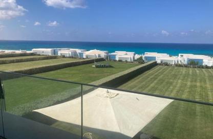 Twin House - 5 Bedrooms - 5 Bathrooms for sale in Fouka Bay - Qesm Marsa Matrouh - North Coast