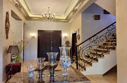 Villa - 4 Bedrooms - 4 Bathrooms for sale in Moon Valley - South Investors Area - New Cairo City - Cairo