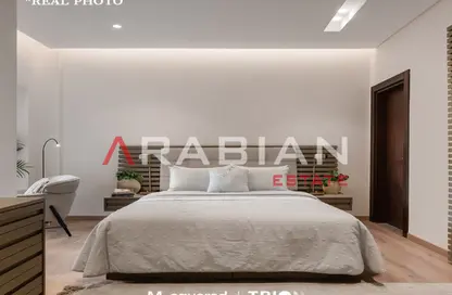 Duplex - 3 Bedrooms - 3 Bathrooms for sale in TRIO - 5th Settlement Compounds - The 5th Settlement - New Cairo City - Cairo