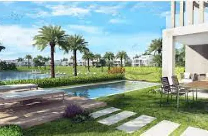 فيلا - 5 غرف نوم - 7 حمامات للبيع في هاسييندا باي - سيدي عبد الرحمن - الساحل الشمالي