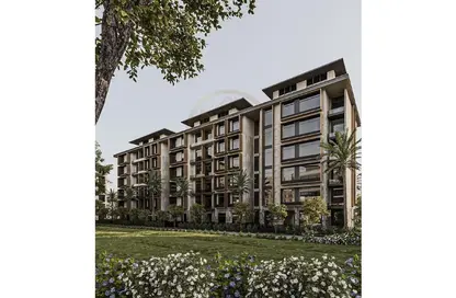 Apartment - 2 Bedrooms - 2 Bathrooms for sale in Jadie Residence - The 3rd Settlement - New Cairo City - Cairo