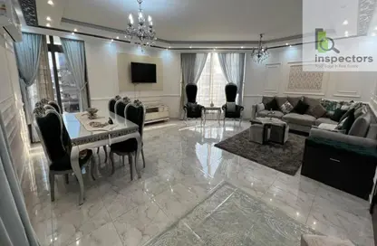 Apartment - 3 Bedrooms - 3 Bathrooms for rent in Tag Sultan - Ring Road - Cairo