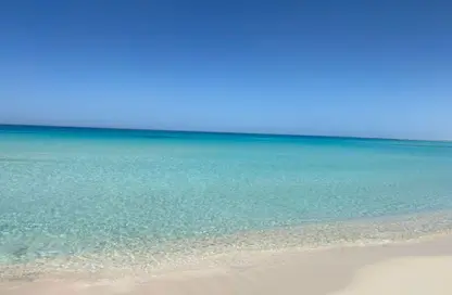 Chalet - 2 Bedrooms - 2 Bathrooms for sale in Marsa Baghush - Qesm Marsa Matrouh - North Coast