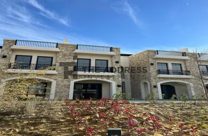 Villa - 5 Bedrooms - 4 Bathrooms for sale in The MarQ Gardens - 5th Settlement Compounds - The 5th Settlement - New Cairo City - Cairo