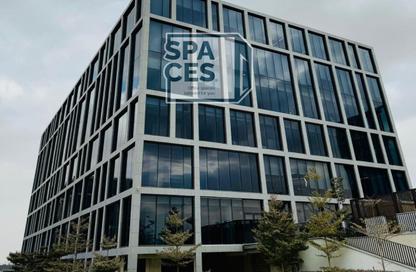 Office Space - Studio - 1 Bathroom for rent in Cairo Festival City - North Investors Area - New Cairo City - Cairo