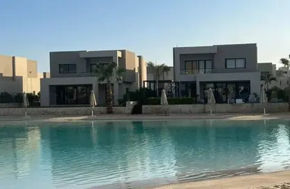 Villa - 3 Bedrooms - 3 Bathrooms for sale in Azha North - Ras Al Hekma - North Coast