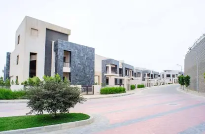 Villa - 4 Bedrooms - 4 Bathrooms for sale in Al Karma 4 - Sheikh Zayed Compounds - Sheikh Zayed City - Giza
