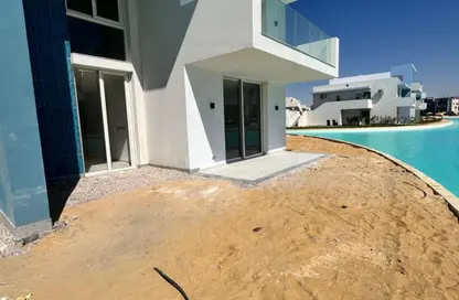 Chalet - 3 Bedrooms - 2 Bathrooms for sale in Fouka Bay - Qesm Marsa Matrouh - North Coast