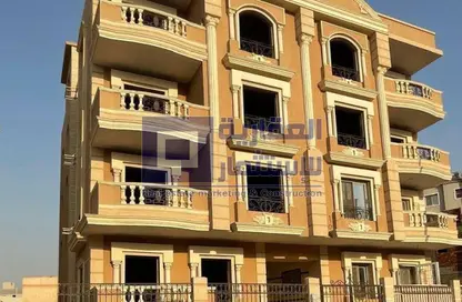 شقة - 3 غرف نوم - 3 حمامات للبيع في التوسعات الشمالية - مدينة 6 أكتوبر - الجيزة