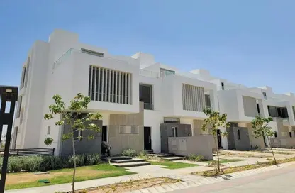 Apartment - 5 Bedrooms - 5 Bathrooms for sale in New Giza - Cairo Alexandria Desert Road - 6 October City - Giza