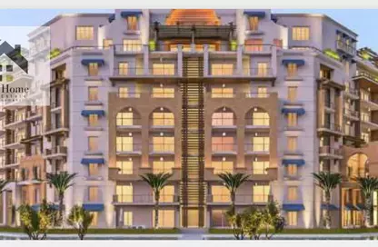Apartment - 2 Bedrooms - 2 Bathrooms for sale in RI8 New Capital - New Capital Compounds - New Capital City - Cairo