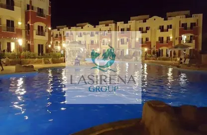 Chalet - 2 Bedrooms - 2 Bathrooms for sale in Lasirena Oyoun Mousa - Ras Sedr - South Sainai